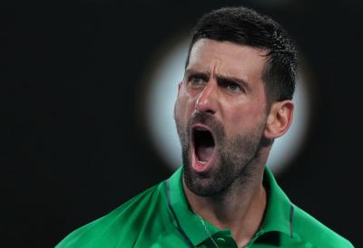 NAJVEĆI SVIH VREMENA! Termitator Novak "oduzeo dušu grešniku" i prošao u FINALE Australijan Opena