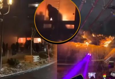 Identifikovano poslednjih 16 žrtava stradalih u stravičnom požaru u Kran-Montani