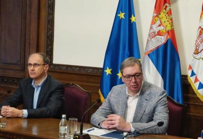 Vučić saopštio zvaničan stav Srbije o napadu na Venecuelu: Uvek smo govorili to, reći ćemo i sada - Ovo je jasno kršenje međunarodnog prava (VIDEO)