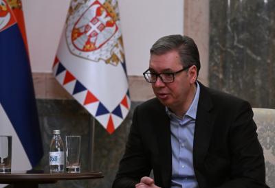 "LJUBAV PREMA SRBIJI UVEK POBEĐUJE" Vučić objavio snimak nasilja blokadera i poslao jasnu poruku: Naš odgovor na njihovu mržnju mora da bude plan i vizija