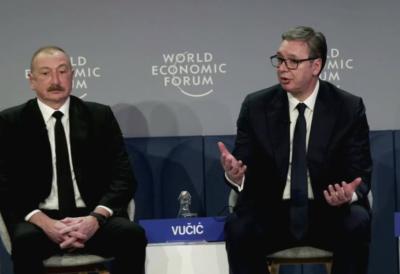 Predsednik Srbije uskoro očekuje dolazak predsednika Alijeva u Srbiju: 