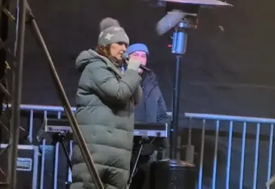 Podnete krivične prijave protiv šest osoba zbog gađanja Ane Bekute tokom koncerta u Čačku, evo šta im se stavlja na teret