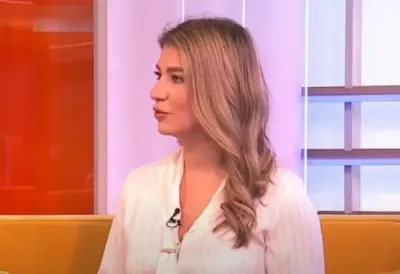 Glavno lice "Prve TV" stavilo tačku na brak: Voditeljka se razvodi posle četiri godine zajedničkog života