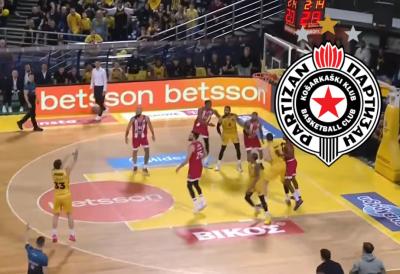 Partizanu bi dobro došao: Grobari ga odlično poznaju - Sada sasuo Olimpijakosu 19 poena, ali uzalud (VIDEO)