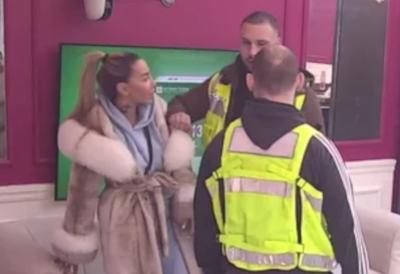 Aneli preti automatska diskvalifikacija zbog ovog poteza - Ahmićeva fizički napala zadrugara, razlupala sve po kući (VIDEO)