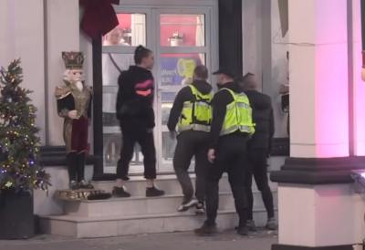 Nakon brutalnog raskida obezbeđenje uletelo u rijaliti da ih rastavlja - borba do uništenja u Eliti 9