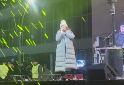 Otkriveno KO je gađao Anu Bekutu u Čačku: Snimak sa koncerta nedvosmisleno pokazao