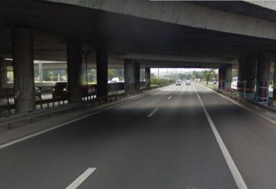 Oštećeni stubovi nadvožnjaka na Autokomandi: Ministarstvo odmah preduzelo ovaj korak