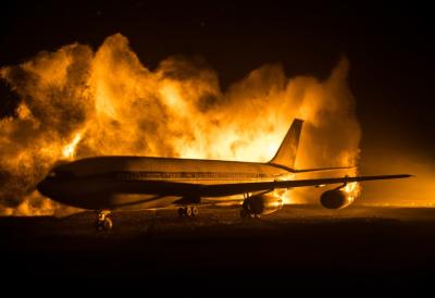 Putnik spremao PRETNJU BOMBOM na letu: Avion prinudno sleteo, aktiviran bezbednosni protokol