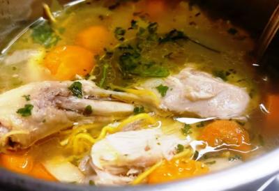 BAKINA SUPA ZA PREHLADU provereno jača imunitet - Sprema se BRZO i lako, greje organizam i oporavlja brže nego što mislite