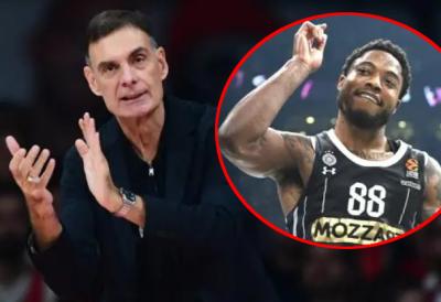 Olimpijakos ipak UZIMA CENTRA! Barcokas potvrdio: "Da, tačno je"