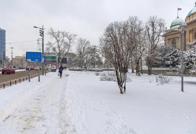 Srbiji preti novi hladni talas?! Vremenski rolerkoster u januaru: Meteorolog RHMZ-a otkrio šta nas čeka do kraja zime