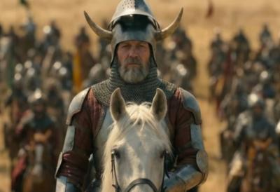 Da li ste pogledali najavu za novi film "Boj na Kosovu"?