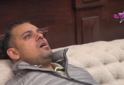 "Pljuvao mi je u usta, ljubio me u nosić i obećao..." Bora Santana lije suze nakon što je Uroš izneo tvrdnje šta su sve radili