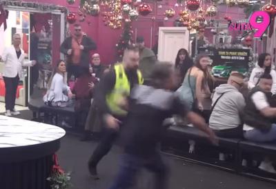 Bora Santana napustio Belu kuću nakon neviđene agresije emitovane na "Pinku" u toku noći