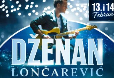 PUBLIKA SPREMNA ZA DVE VEČERI HITOVA DŽENANA LONČAREVIĆA - ZBOG VELIKOG INTERESOVANJA ZAKAZAO I 14. FEBRUAR U MTS DVORANI