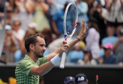 AUSTRALIJAN OPEN: Medvedev, Rubljov, Pol i Čilić u drugom kolu