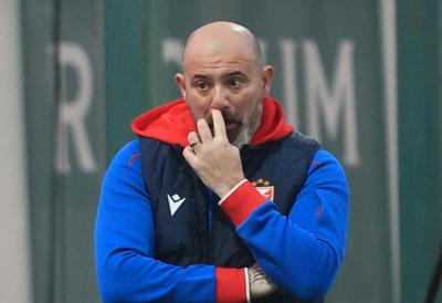 Pa neka se ljuti ko hoće: Stanković priznao KO je najbolji fudbaler Crvene zvezde trenutno