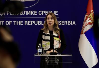 Đedović saopštila najnovije informacije o sudbini NIS-a: Završen važan sastanak sa Peterom Sijartom, ovo su naredni koraci