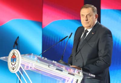 SVEČANA AKADEMIJA POVODOM DANA REPUBLIKE SRPSKE! Dodik: Volim RS, bez njenog postojanja nema budućnosti