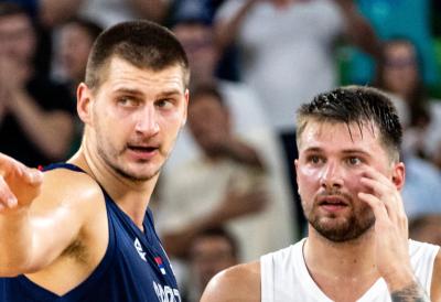 Zvanično! Nikola Jokić i Luka Dončić U ISTOM TIMU