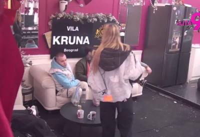 Jutarnje ludilo: Aneli se posvađala sa Dačom, onda joj prišao Asmin i odmah zažalio jer je ona, mrtva 