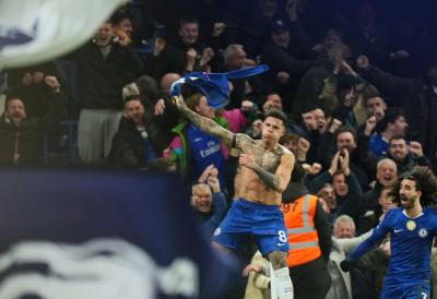 PREOKRET NA BRIDŽU: Čelsi golom Enca u nadoknadi srušio Vest Hem