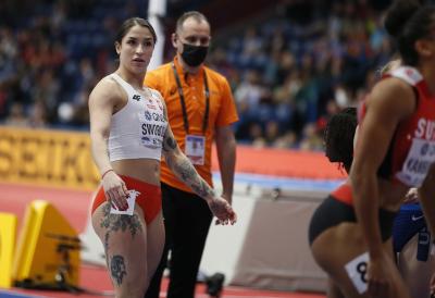 Poljska atletičarka Eva Svoboda potvrdila učešće na Beogradskom mitingu