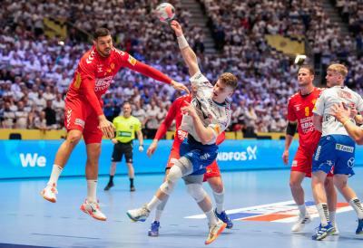 LUDILO U DRŽAVI: Zbog rukometa deca ne idu u školu i ne radi Parlament