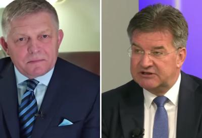 Politički potres u Slovačkoj: Fico ostaje bez savetnika - Lajčak podneo ostavku zbog Epstajnovih dokumenata