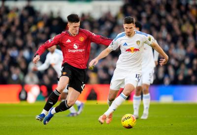 PREMIJER LIGA: Remi Lidsa i Mančester junajteda