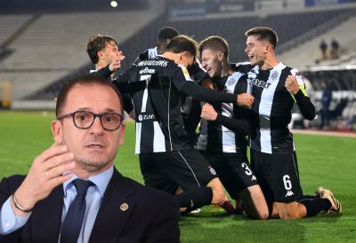 Italijani se navrzli na Partizan: Odveli štopera, odvode i OFANZIVNOG FUDBALERA