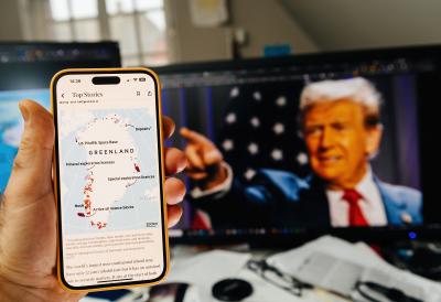 Svet na ivici novog rata: Nakon Trampovih pretnji, Evropa poslala vojsku na Grenland - specijalne jedinice sletele tokom noći