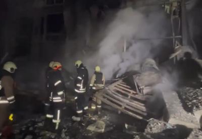 Harkov u plamenu: Izvedeni žestoki napadi tokom noći, ima mrtvih - prizori su jezivi (VIDEO)