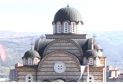 Tužno: Ukraden novac iz hrama Svetog Dimitrija u Severnoj Mitrovici