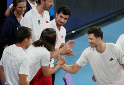 Teniska reprezentacija Poljske prvi put u istoriji osvojila Junajted kup