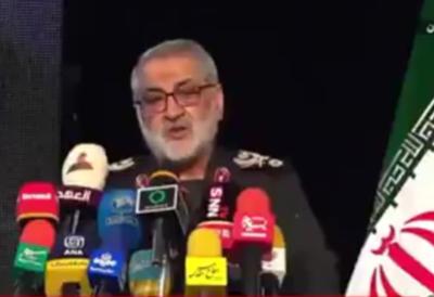 Tramp ozbiljno upozoren: Portparol iranske vojske zapretio: "Odseći ćemo ruku agresije i zapaliti svet"