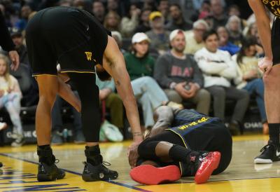 Kraj sezone za njega! Teška povreda superzvezde NBA lige