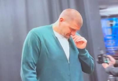 Isplivao snimak Jokića: Doktor odmah analizirao, ima JAKO DOBRE VESTI! A MVP titula? Nije gotovo (VIDEO)