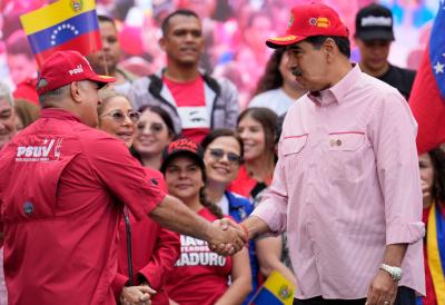 "On je pravi vođa Venecuele" Hobotnica mu je nadimak, Tramp nudi milione za informacije o njemu: Ministar i ključna osoba (FOTO)