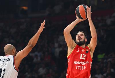 POBEDA KOJA ŽIVOT ZNAČI: Batler i Kalinić vratili Zvezdu sa ivice provalije u Milanu