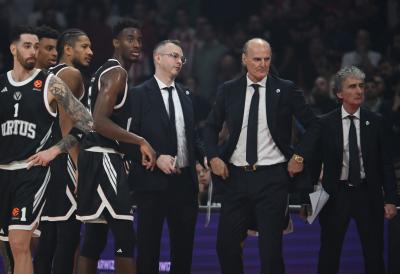 OTKAZ: Amerikanac napustio Virtus