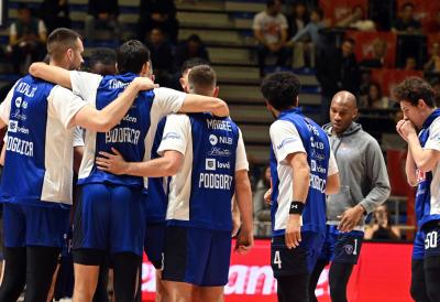 BUDUĆNOST NA KLUŽ: Podgoričani savladali Francuze i odredili sudbinu u Evrokupu