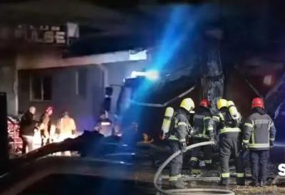 "Nisu sprečili aktiviranje pirotehnike" Krivično gone i policajce zbog požara u Kočanima: Vatra odnela više od 60 života u diskoteci