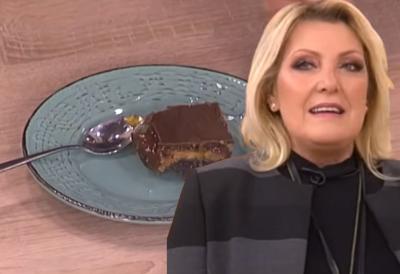 Ovim kolačem sa MAKOM Snežana Đurišić drži porodicu na okupu: Vanja ga obožava, a pravi se od 5 sastojaka i uvek uspeva