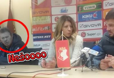 Pokojni Kosan bio učesnik najvećeg festivala PSOVKI u istoriji srpskog fudbala! Poneo se kao gospodin (VIDEO)