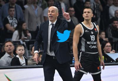 "Milanski masakr Armanijevom pištaljkom" Grobari ne mogu da smisle sudije - Ponovo ih oduševio njihov ljubimac