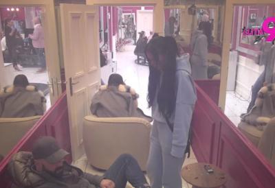 Karambol u pušionici: Anita urnisala Luku - "Već danima hoćeš da me..."