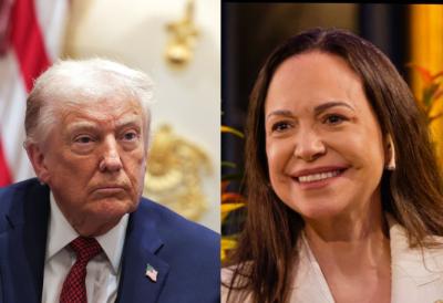 Mačado danas stiže u Belu kuću: Prvi sastanak sa američkim predsednikom nakon akcije u Venecueli