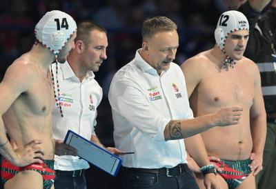 MAĐARI NEZADOVOLJNI SUĐENJEM POSLE PORAZA OD SRBIJE: "Imali su dvojicu igrača više"